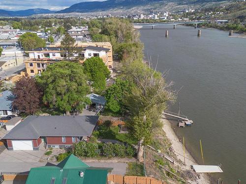 111 Dee Street, Kamloops, BC - Outdoor With Body Of Water With View
