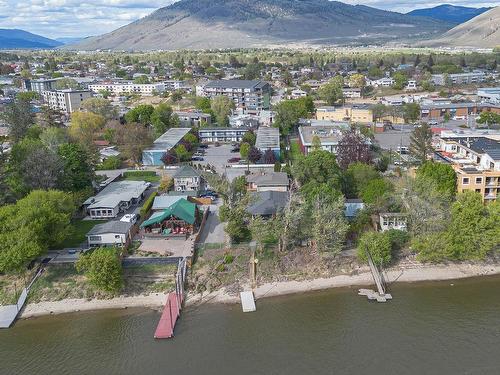 111 Dee Street, Kamloops, BC - Outdoor With Body Of Water With View