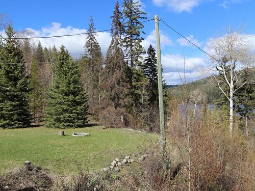 9223-9227 Knouff Lake Rd, Kamloops, BC - Outdoor With View