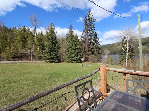 9223-9227 Knouff Lake Rd, Kamloops, BC - Outdoor With View