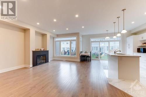11 Pollock Drive, Carleton Place, ON - Indoor With Fireplace