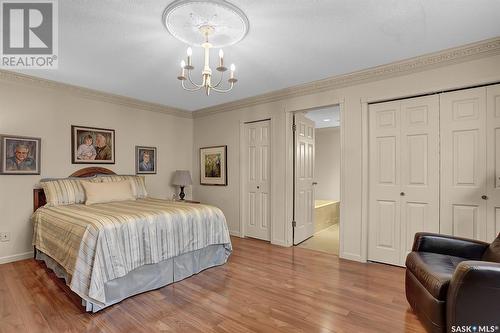 201 2315 Cornwall Street, Regina, SK - Indoor Photo Showing Bedroom