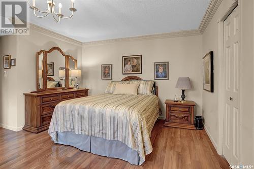 201 2315 Cornwall Street, Regina, SK - Indoor Photo Showing Bedroom