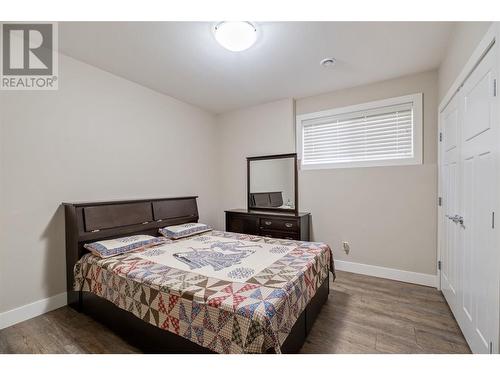 1852 Split Rail Place, Kelowna, BC - Indoor Photo Showing Bedroom