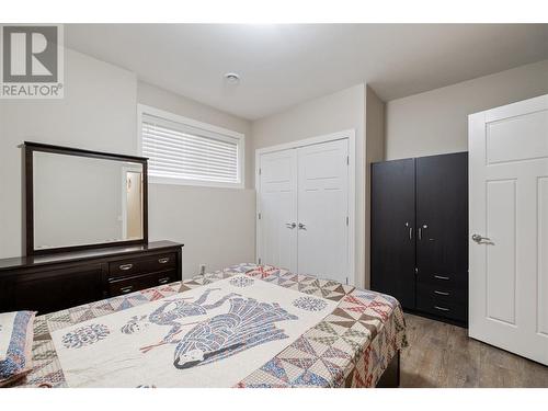 1852 Split Rail Place, Kelowna, BC - Indoor Photo Showing Bedroom