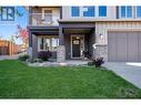 1852 Split Rail Place, Kelowna, BC  - Outdoor With Facade 