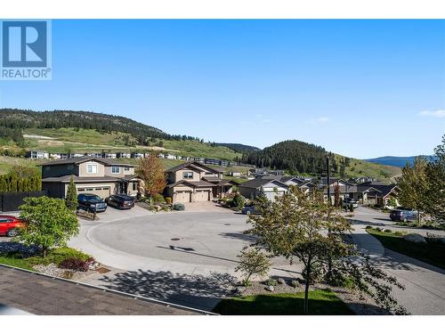 1852 Split Rail Place, Kelowna, BC - Outdoor With View
