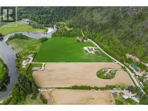 2170 Cambie Solsqua Road, Sicamous, BC -  With View
