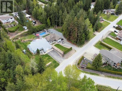 2572 Bayview Road, Blind Bay, BC - Outdoor With View