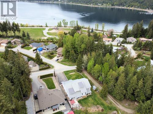 2572 Bayview Road, Blind Bay, BC - Outdoor With Body Of Water With View
