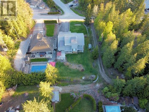 2572 Bayview Road, Blind Bay, BC - Outdoor With Body Of Water With View