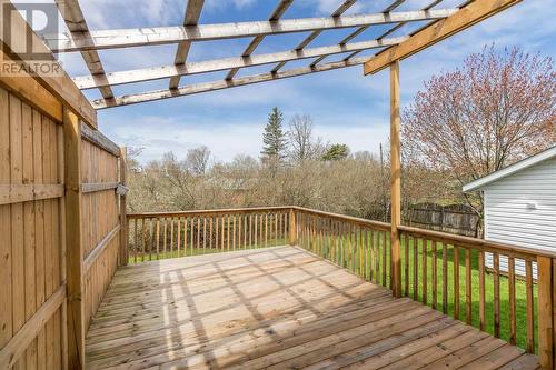 651 North St, Sault Ste. Marie, ON - Outdoor With Deck Patio Veranda With Exterior