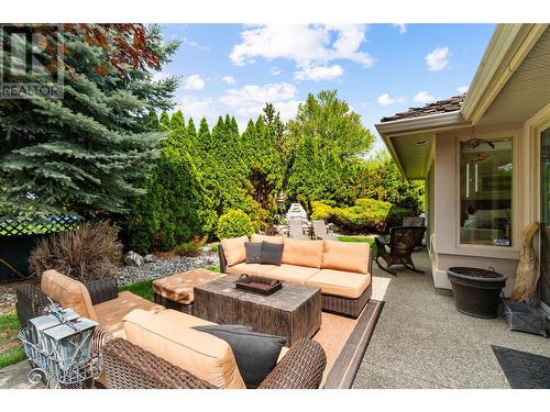 4222 Gallaghers Crescent, Kelowna, BC - Outdoor With Deck Patio Veranda