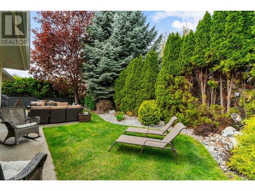 4222 Gallaghers Crescent, Kelowna, BC - Outdoor