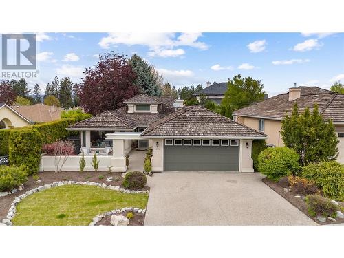 4222 Gallaghers Crescent, Kelowna, BC - Outdoor