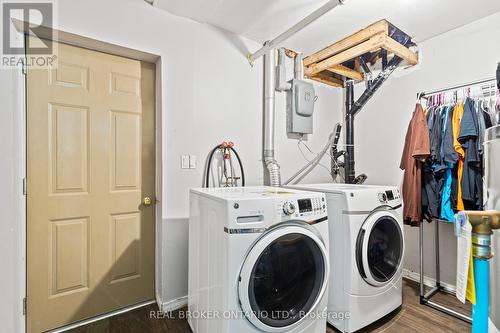 83 Lorne Avenue, Bluewater, ON - Indoor Photo Showing Laundry Room