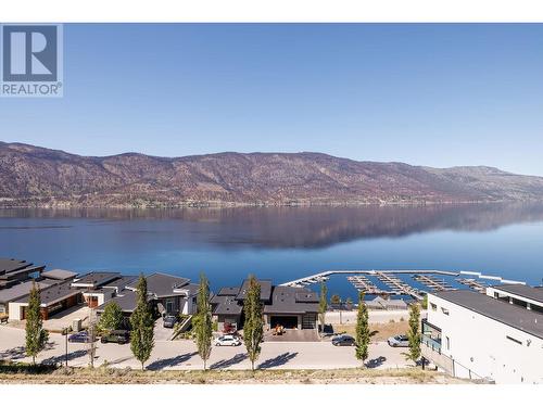 3338 Chocolate Lily Lane, Kelowna, BC - Outdoor With Body Of Water With View