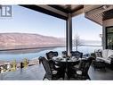 3338 Chocolate Lily Lane, Kelowna, BC  - Outdoor With Body Of Water With View 