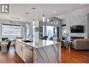 3338 Chocolate Lily Lane, Kelowna, BC  - Indoor Photo Showing Kitchen With Upgraded Kitchen 