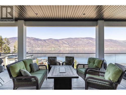 3338 Chocolate Lily Lane, Kelowna, BC -  With Body Of Water