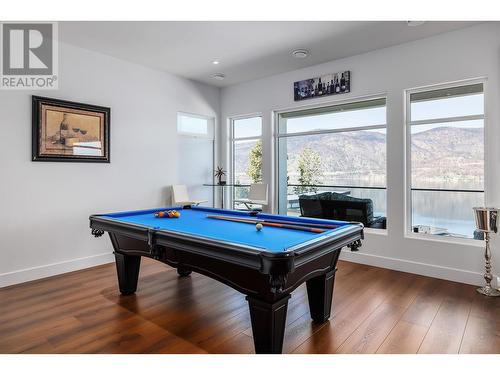 3338 Chocolate Lily Lane, Kelowna, BC - Indoor Photo Showing Gym Room