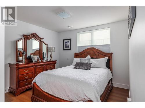 3338 Chocolate Lily Lane, Kelowna, BC - Indoor Photo Showing Bedroom