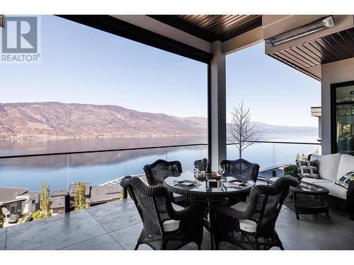 3338 Chocolate Lily Lane, Kelowna, BC - Outdoor With Body Of Water With View With Exterior