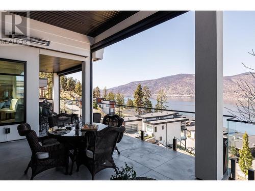 3338 Chocolate Lily Lane, Kelowna, BC - Outdoor With Body Of Water With Exterior