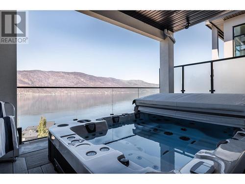 3338 Chocolate Lily Lane, Kelowna, BC - Outdoor With Body Of Water With Exterior