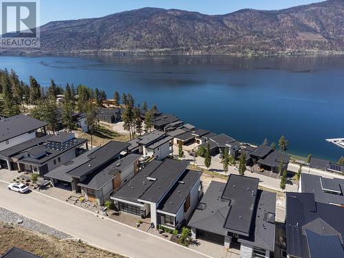 3338 Chocolate Lily Lane, Kelowna, BC - Outdoor With Body Of Water With View