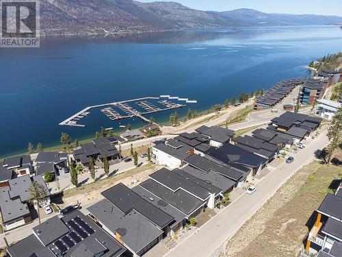 3338 Chocolate Lily Lane, Kelowna, BC - Outdoor With Body Of Water With View