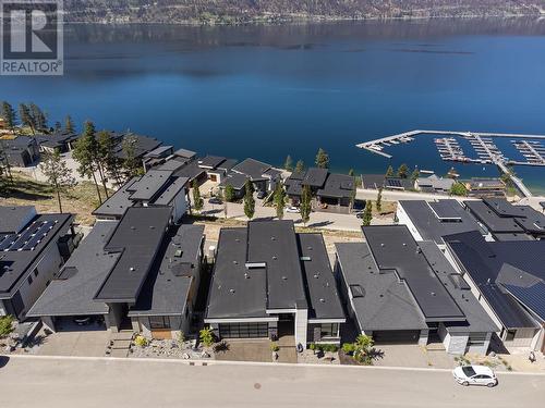 3338 Chocolate Lily Lane, Kelowna, BC - Outdoor With Body Of Water With View