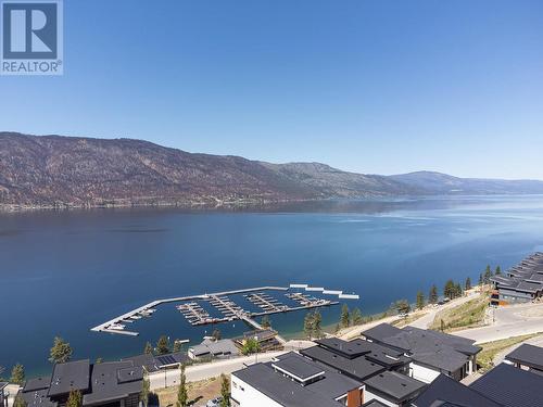 3338 Chocolate Lily Lane, Kelowna, BC - Outdoor With Body Of Water With View