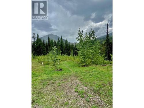 Lot 2 Granite View Road, Rossland, BC 