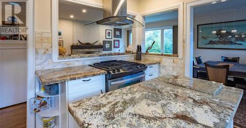 11 Brynston Road, Toronto, ON - Indoor Photo Showing Kitchen