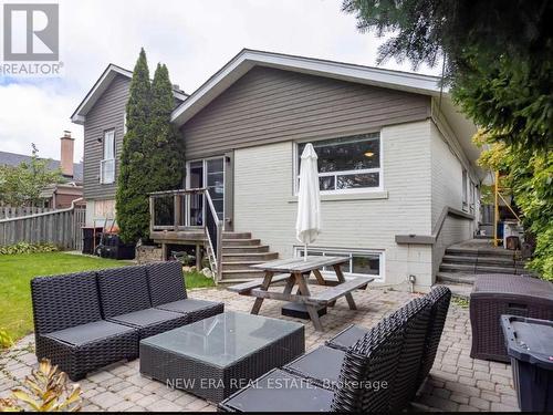 11 Brynston Road, Toronto, ON - Outdoor With Deck Patio Veranda