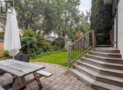 11 Brynston Road, Toronto, ON - Outdoor With Deck Patio Veranda