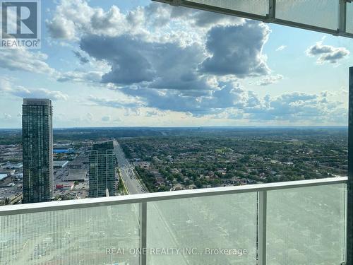3807 - 3900 Confederation Parkway, Mississauga, ON - Outdoor With View