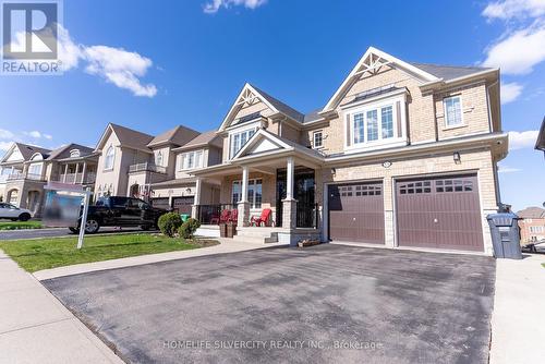 73 Pathway Drive, Brampton, ON - Outdoor With Facade