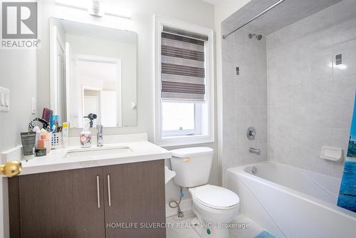 73 Pathway Drive, Brampton, ON - Indoor Photo Showing Bathroom