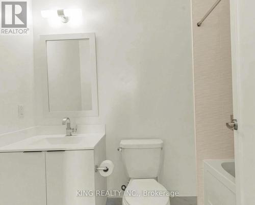 310 - 56 Annie Craig Drive, Toronto, ON - Indoor Photo Showing Bathroom