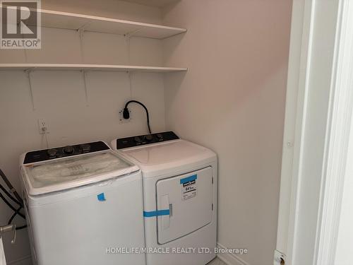 1 Riverbank Road, Brampton, ON - Indoor Photo Showing Laundry Room