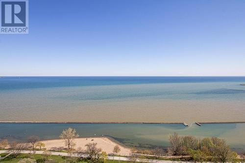 2607 - 1928 Lakeshore Boulevard W, Toronto, ON - Outdoor With Body Of Water With View