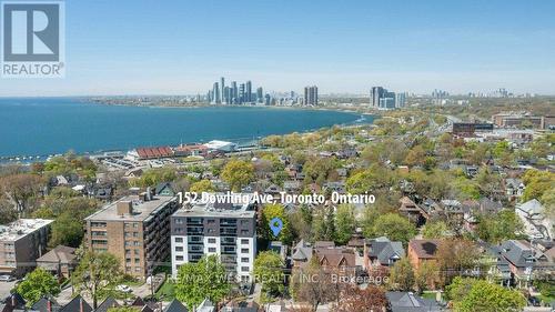 152 Dowling Avenue, Toronto, ON - Outdoor With View