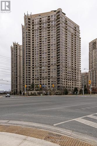 525 - 3888 Duke Of York Boulevard, Mississauga, ON - Outdoor With Facade