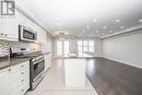 80 Pagebrook Crescent, Hamilton, ON  - Indoor Photo Showing Kitchen With Upgraded Kitchen 