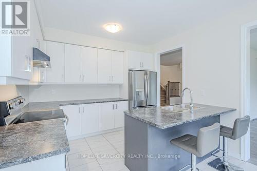 143 Eva Drive, Woolwich, ON - Indoor Photo Showing Kitchen