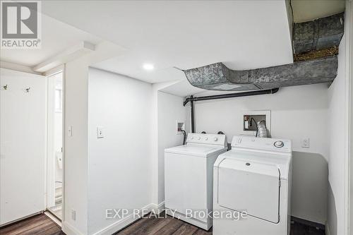 73 East 22Nd Street, Hamilton, ON - Indoor Photo Showing Laundry Room