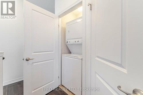62 - 377 Glancaster Road, Hamilton, ON - Indoor Photo Showing Laundry Room