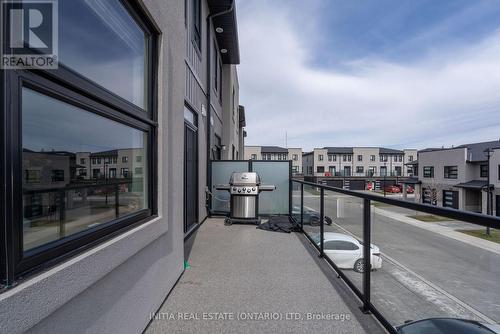 3402 Singleton Avenue, London, ON - Outdoor With Balcony With Exterior
